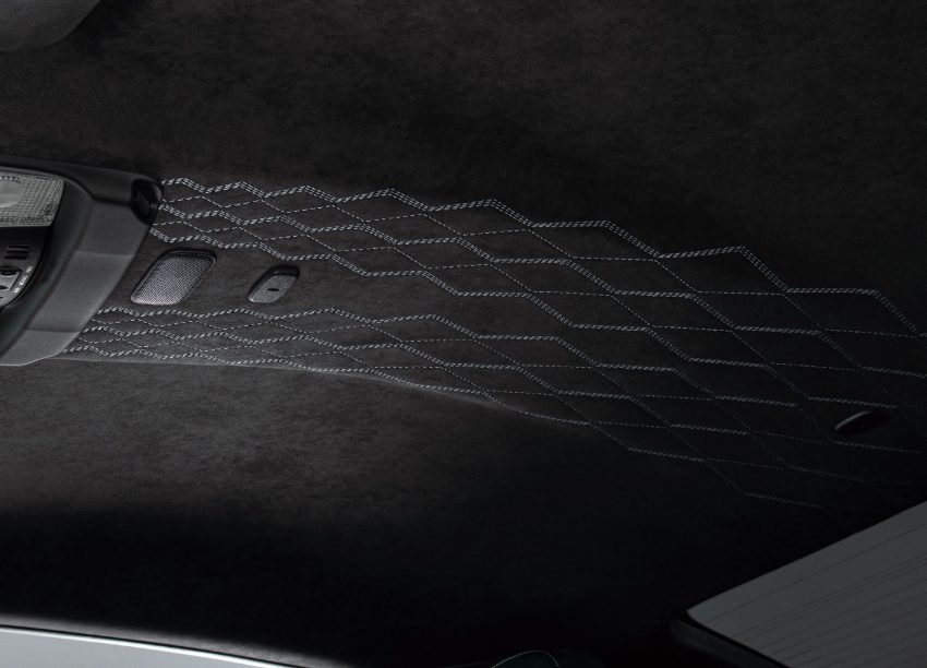 2022 Nissan GT-R T-Spec Edition - Interior, Detail Wallpaper 850x612 #43