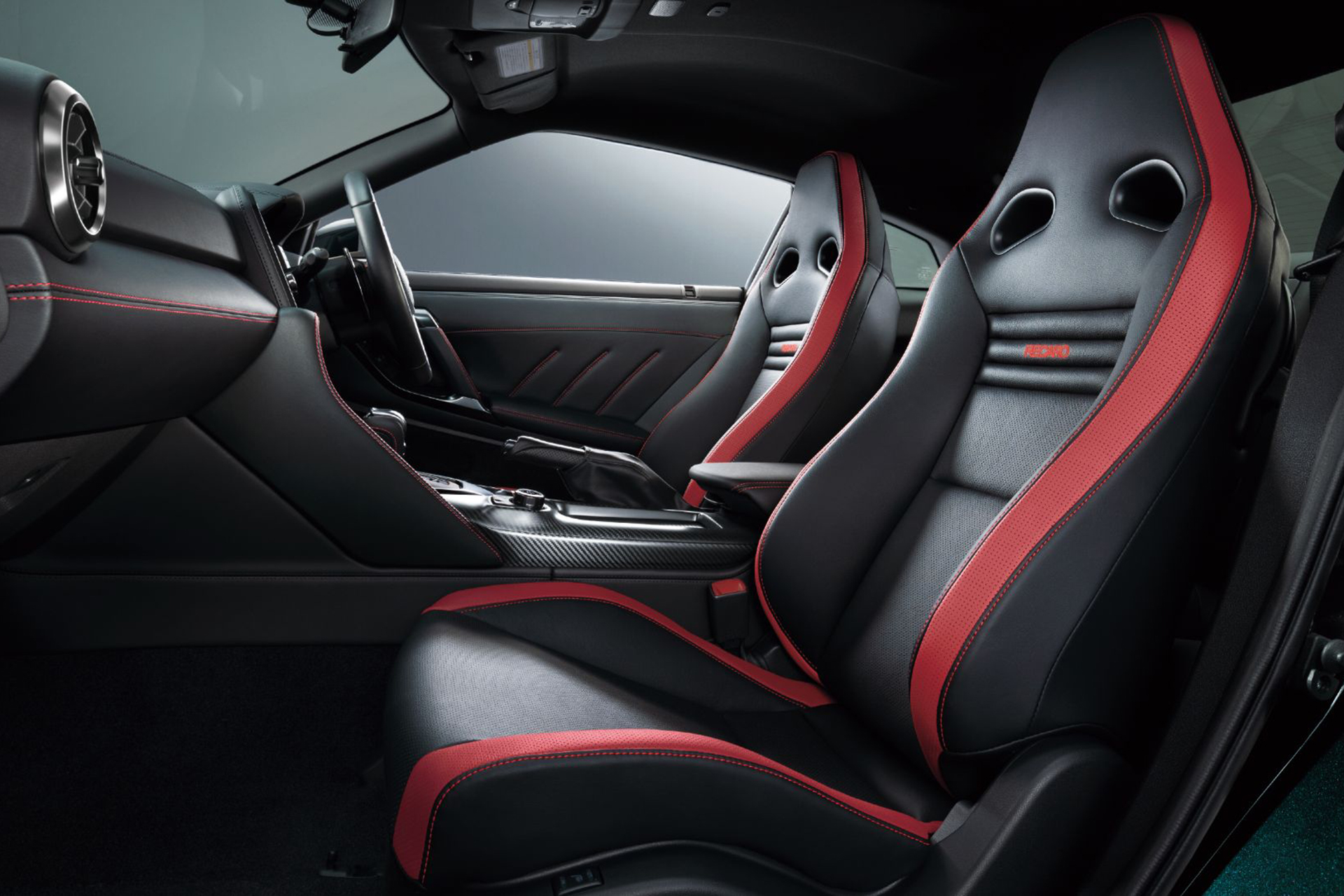 Download 2022 Nissan GT-R T-Spec Edition - Interior, Seats HD Wallpaper 1920x1280 #39