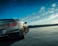 2022 Nissan GT-R T-Spec Edition - Rear Wallpaper 190x150