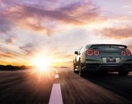 2022 Nissan GT-R T-Spec Edition - Rear Wallpaper 190x150