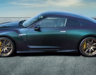 2022 Nissan GT-R T-Spec Edition - Side Wallpaper 190x150