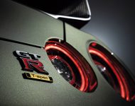 2022 Nissan GT-R T-Spec Edition - Tail Light Wallpaper 190x150