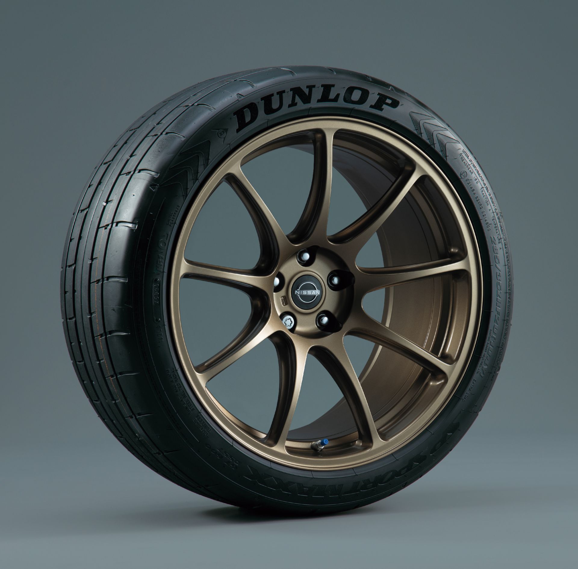 Download 2022 Nissan GT-R T-Spec Edition - Wheel HD Wallpaper 1920x1891 #24