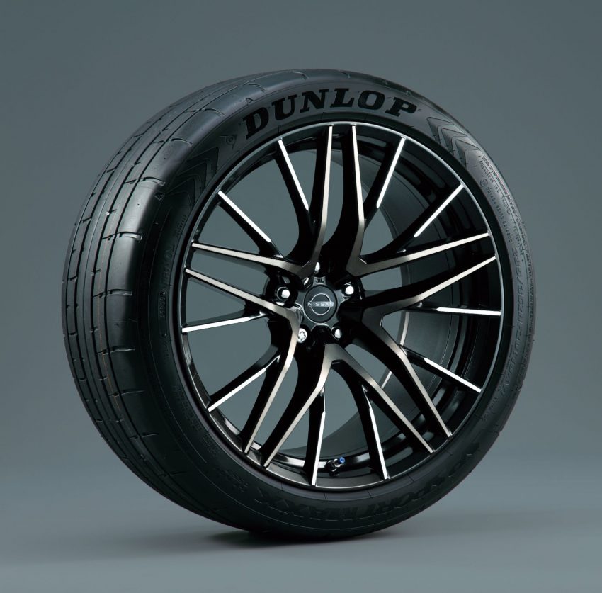 2022 Nissan GT-R T-Spec Edition - Wheel Wallpaper 850x837 #26