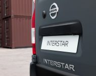 2022 Nissan Interstar - Tail Light Wallpaper 190x150