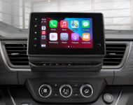 2022 Nissan Primastar - Central Console Wallpaper 190x150