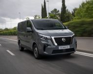 2022 Nissan Primastar - Front Three-Quarter Wallpaper 190x150