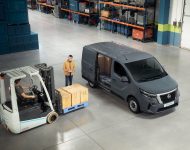 2022 Nissan Primastar - Front Three-Quarter Wallpaper 190x150