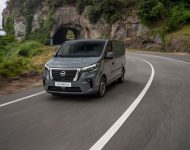 2022 Nissan Primastar - Front Wallpaper 190x150