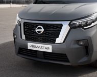 2022 Nissan Primastar - Front Wallpaper 190x150