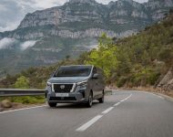 2022 Nissan Primastar - Front Wallpaper 190x150