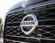 2022 Nissan Primastar - Grille Wallpaper 190x150