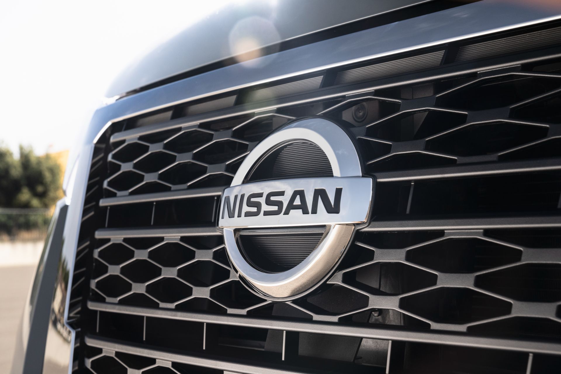 Download 2022 Nissan Primastar - Grille HD Wallpaper 1920x1280 #5