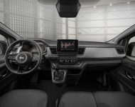 2022 Nissan Primastar - Interior, Cockpit Wallpaper 190x150