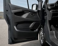 2022 Nissan Primastar - Interior, Detail Wallpaper 190x150