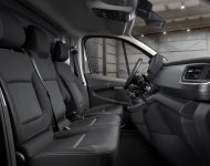 2022 Nissan Primastar - Interior, Front Seats Wallpaper 190x150