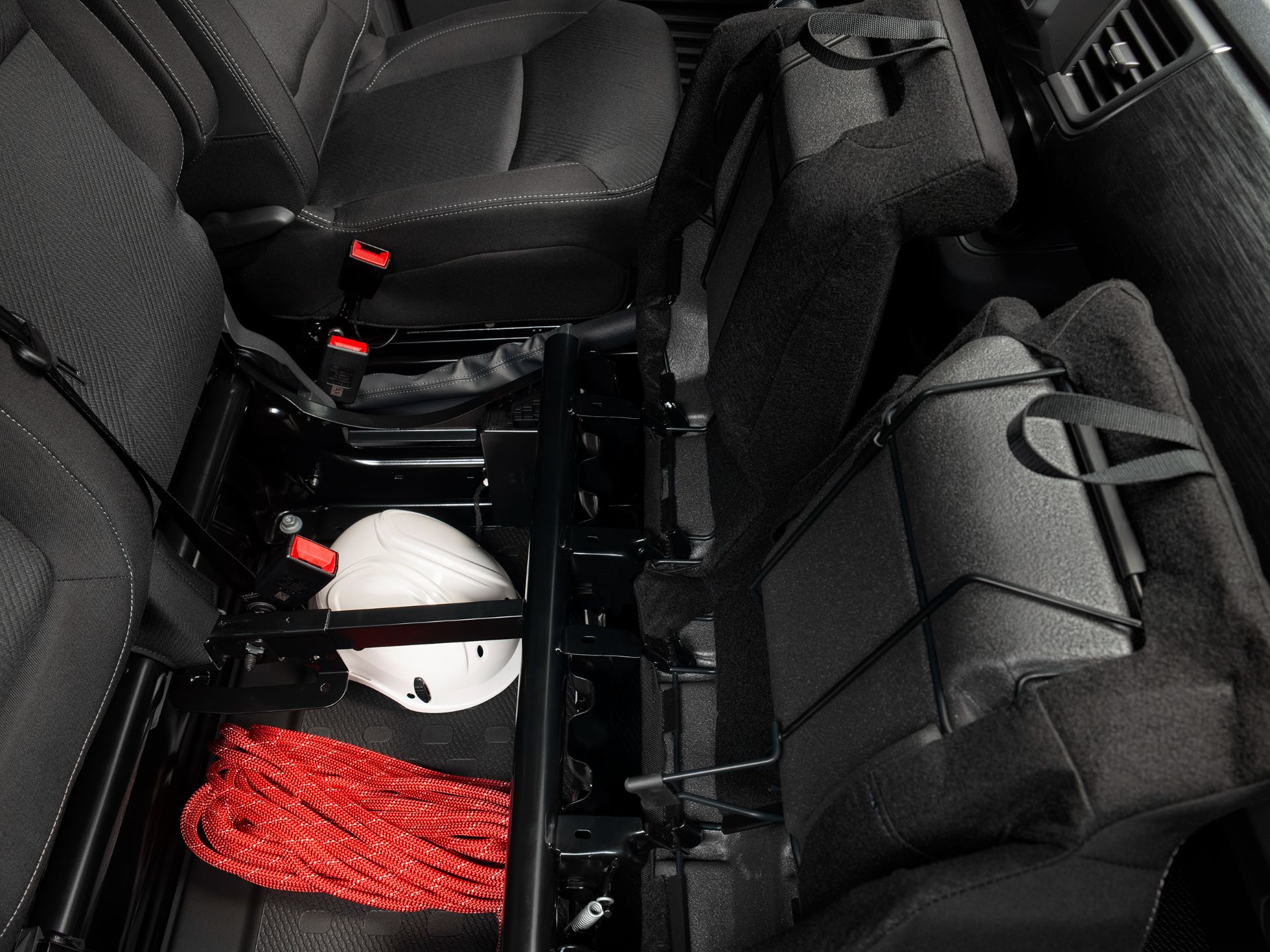 Download 2022 Nissan Primastar - Interior, Seats HD Wallpaper 1920x1439 #13