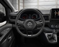 2022 Nissan Primastar - Interior, Steering Wheel Wallpaper 190x150