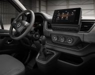 2022 Nissan Primastar - Interior Wallpaper 190x150