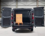 2022 Nissan Primastar - Trunk Wallpaper 190x150