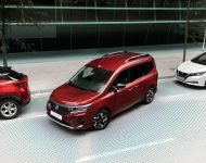 2022 Nissan Townstar Combi - Top Wallpaper 190x150
