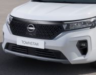 2022 Nissan Townstar EV Van - Front Wallpaper 190x150