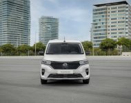 2022 Nissan Townstar EV Van - Front Wallpaper 190x150