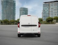 2022 Nissan Townstar EV Van - Rear Wallpaper 190x150