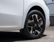 2022 Nissan Townstar EV Van - Wheel Wallpaper 190x150