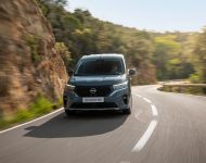 2022 Nissan Townstar Van - Front Wallpaper 190x150
