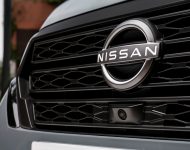 2022 Nissan Townstar Van - Grille Wallpaper 190x150