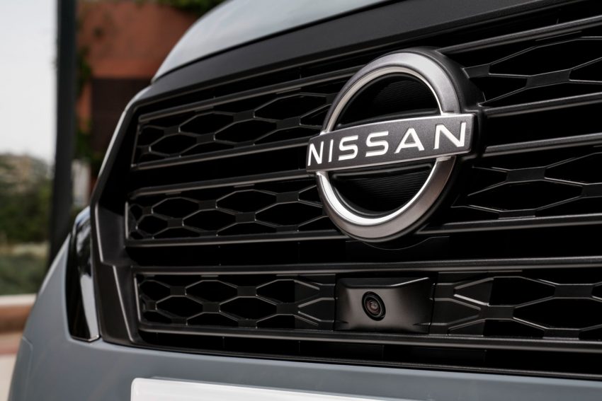 2022 Nissan Townstar Van - Grille Wallpaper 850x567 #33