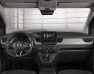 2022 Nissan Townstar Van - Interior, Cockpit Wallpaper 190x150