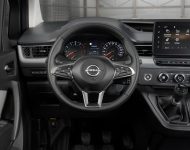 2022 Nissan Townstar Van - Interior, Cockpit Wallpaper 190x150