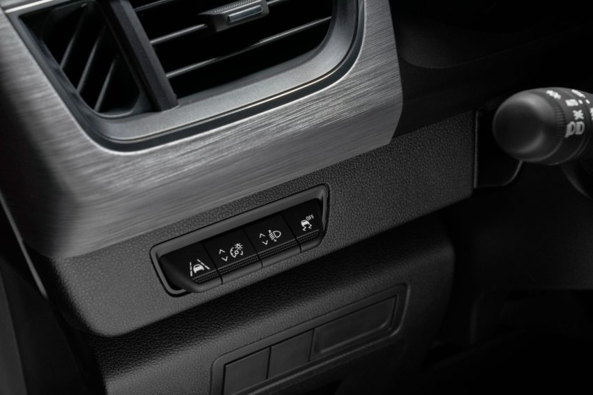 2022 Nissan Townstar Van - Interior, Detail Wallpaper 850x567 #43