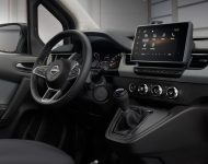 2022 Nissan Townstar Van - Interior Wallpaper 190x150