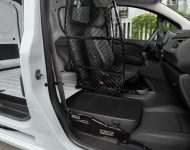 2022 Nissan Townstar Van - Interior Wallpaper 190x150