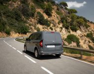 2022 Nissan Townstar Van - Rear Three-Quarter Wallpaper 190x150