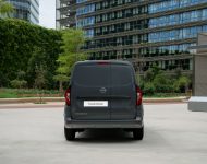 2022 Nissan Townstar Van - Rear Wallpaper 190x150