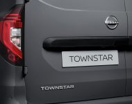 2022 Nissan Townstar Van - Tail Light Wallpaper 190x150