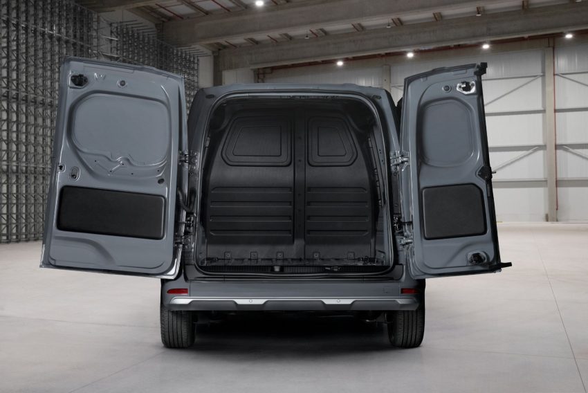 2022 Nissan Townstar Van - Trunk Wallpaper 850x568 #49