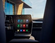 2022 Renault Megane E-Tech - Central Console Wallpaper 190x150