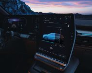 2022 Renault Megane E-Tech - Central Console Wallpaper 190x150
