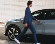 2022 Renault Megane E-Tech - Detail Wallpaper 190x150