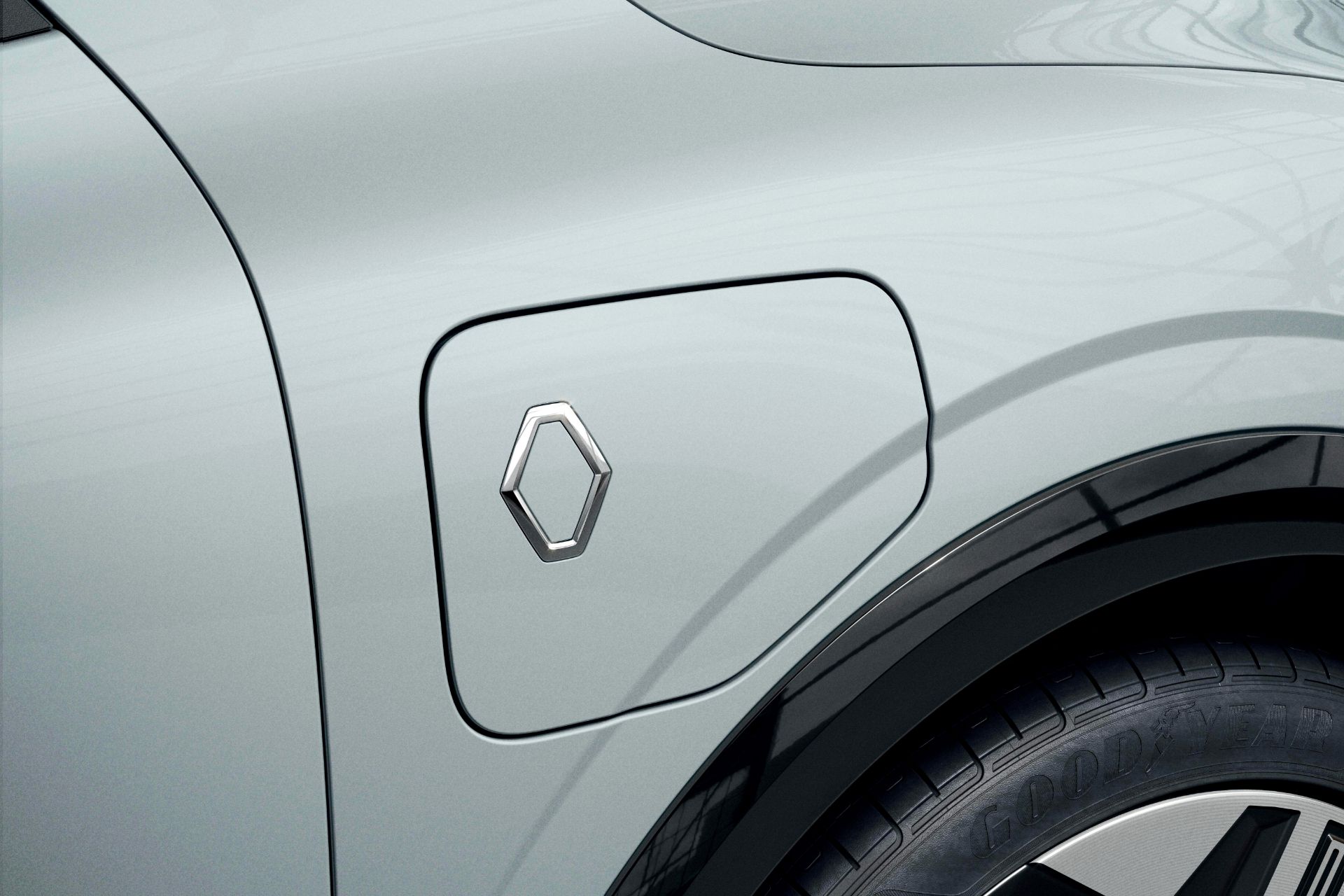 Download 2022 Renault Megane E-Tech - Detail HD Wallpaper 1920x1280 #94