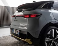 2022 Renault Megane E-Tech - Detail Wallpaper 190x150