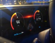2022 Renault Megane E-Tech - Digital Instrument Cluster Wallpaper 190x150