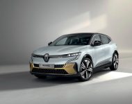 2022 Renault Megane E-Tech - Front Three-Quarter Wallpaper 190x150