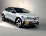 2022 Renault Megane E-Tech - Front Three-Quarter Wallpaper 190x150