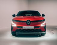 2022 Renault Megane E-Tech - Front Wallpaper 190x150